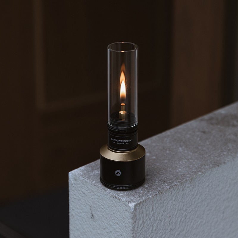 CAMPINGMOON Atmosphere Candle  - Outdoor Camping Glamping Share review and price
