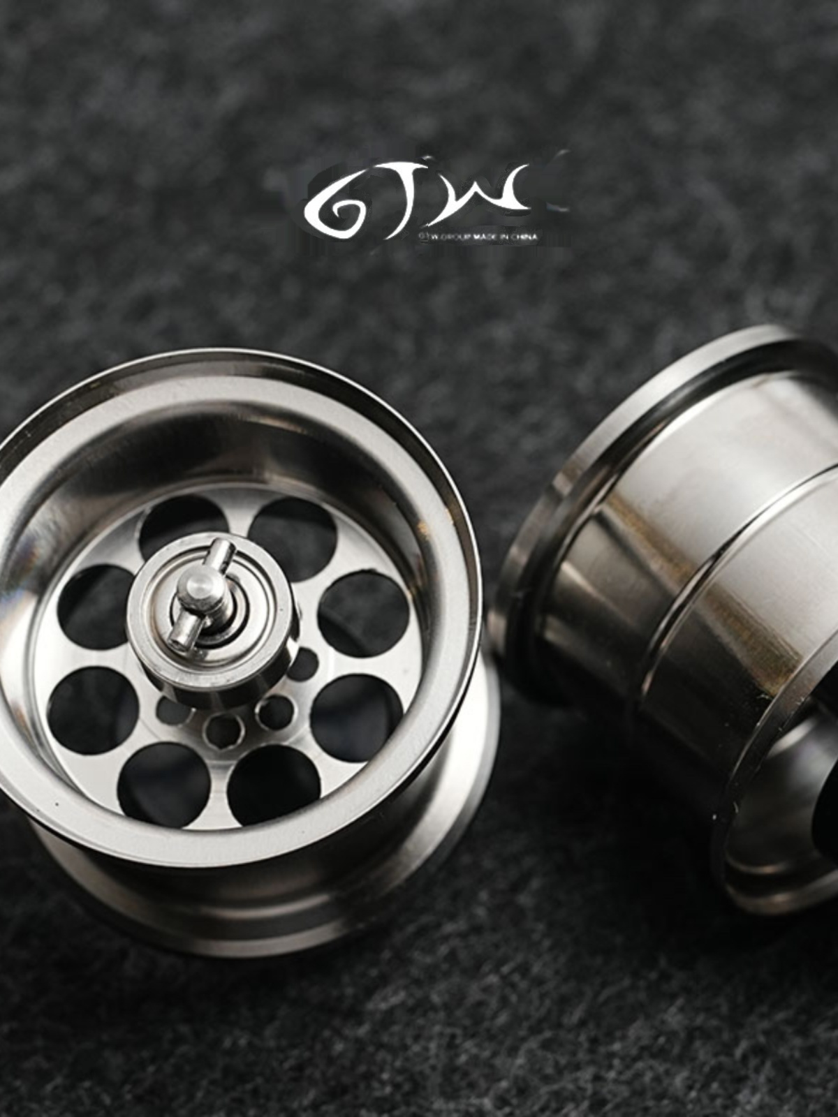 Titanium Alloy Line Cup GTW Fi - Outdoor Camping Gear Brands review and price