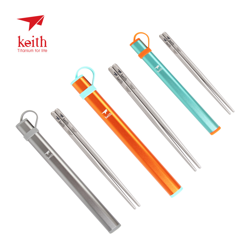 Keith Titanium Hollow Square C - Travel Outdoor Camping Youtube review and price