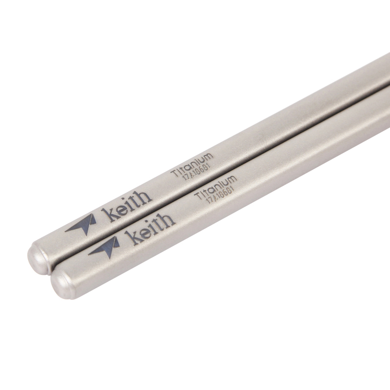 Keith Titanium Hollow Square C - Travel Outdoor Camping Youtube review and price