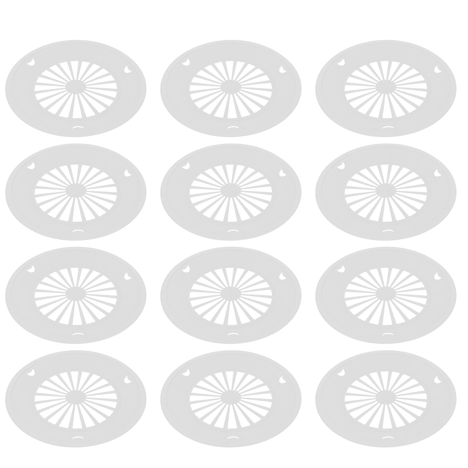 20Pcs Portable Paper Plate Hol - Outdoor Camping Table review and price