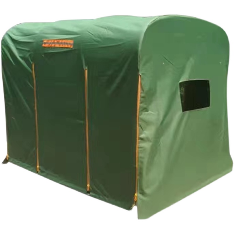  Tricycle Canopy Enclosed Body - Travel Outdoor Camping Youtube review and price