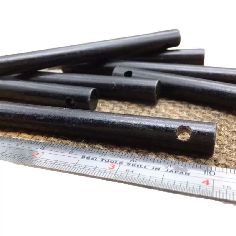 2PCS 8 * 80mm Perforated Campi - Fire Starter Flint review and price