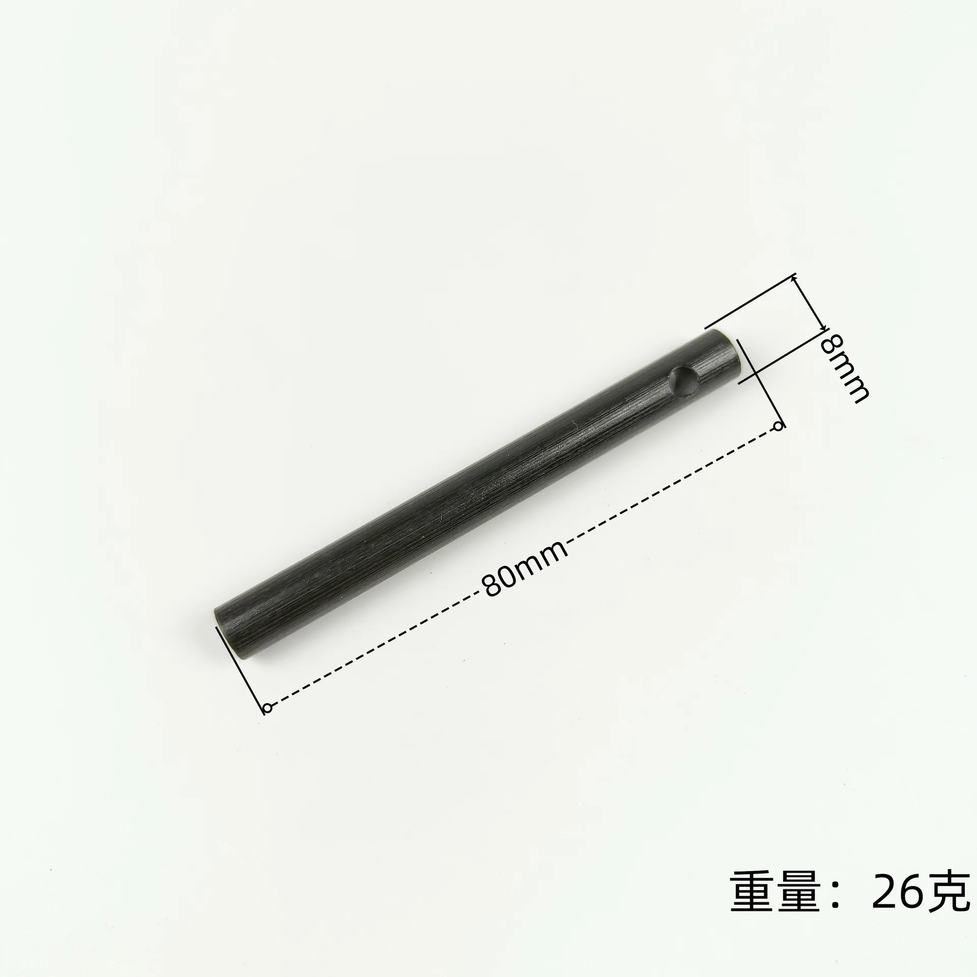 2PCS 8 * 80mm Perforated Campi - Fire Starter Flint review and price