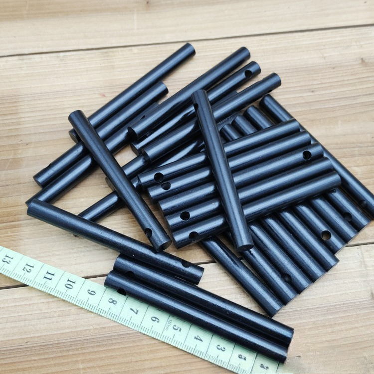 2PCS 8 * 80mm Perforated Campi - Fire Starter Flint review and price