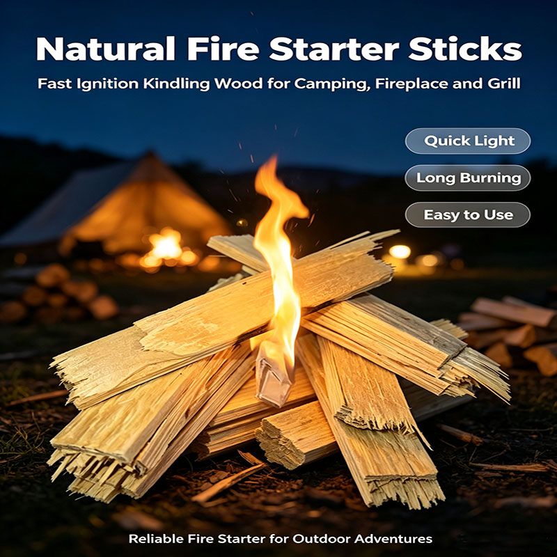 100 Pack Waterproof Fire Start - Outdoor Camping Essential Gear review and price