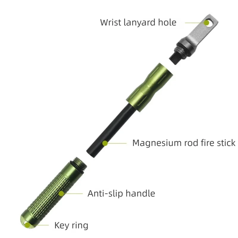 Outdoor Flint and Steel Waterp - Fire Starter Flint review and price