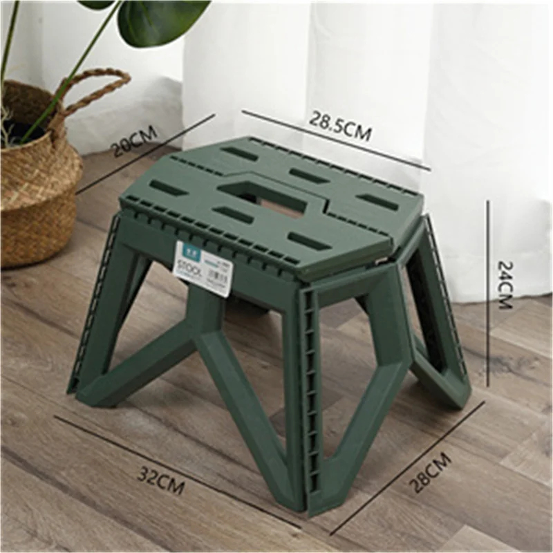 Portable Folding Outdoor Stool - Outdoor Camping High Chair review and price