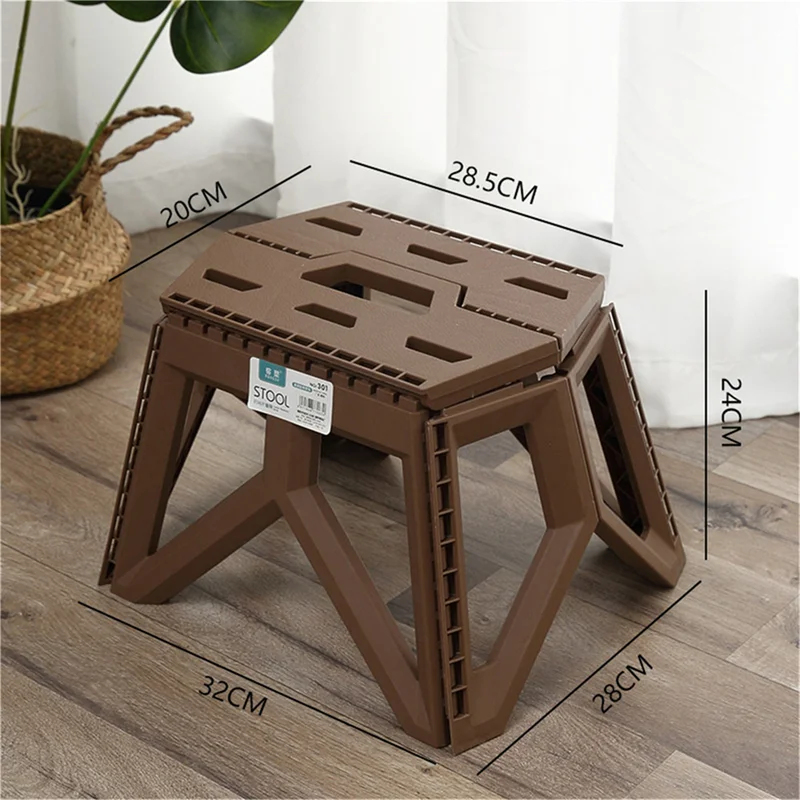 Portable Folding Outdoor Stool - Outdoor Camping High Chair review and price