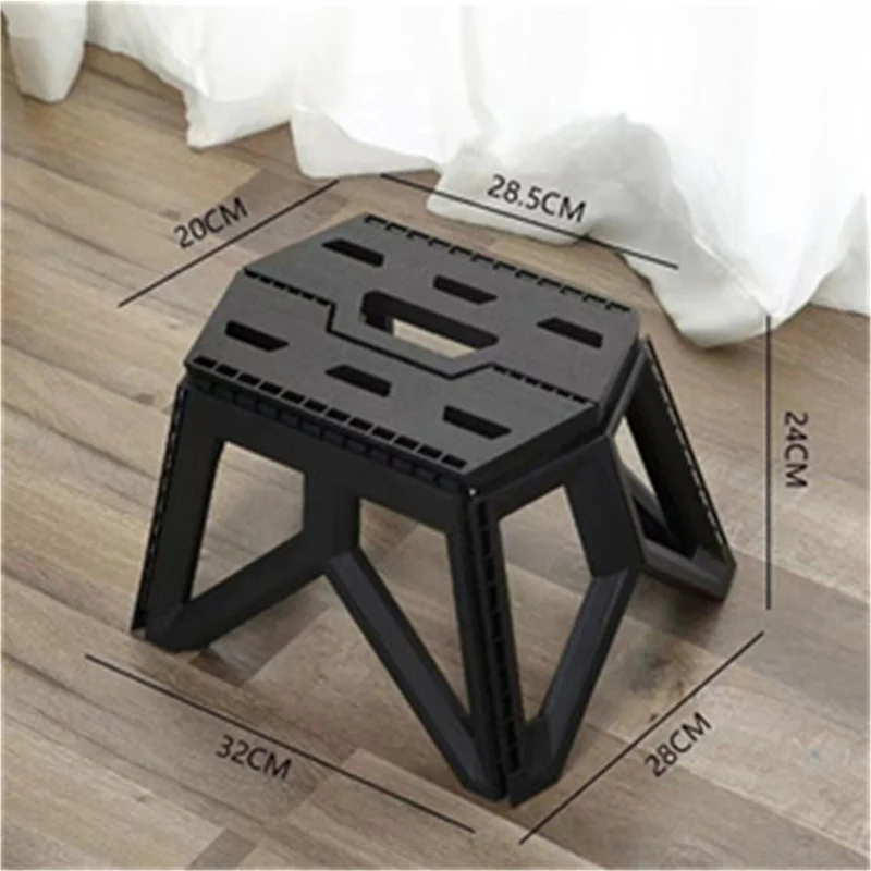Portable Folding Outdoor Stool - Outdoor Camping High Chair review and price
