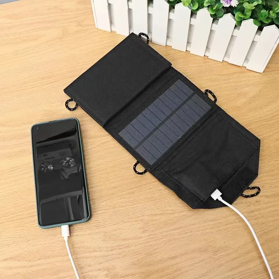 500W Foldable Solar Panel 4-Pa - Zd Outdoor Camping review and price