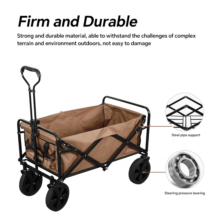 HOMFUL Fishing Bollerwagen Col - Outdoor Camping Table review and price