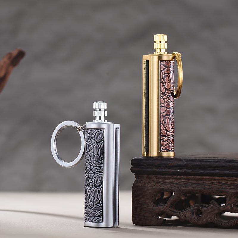 Vintage Permanent Lighter 1000 - Fire Starter Flint review and price