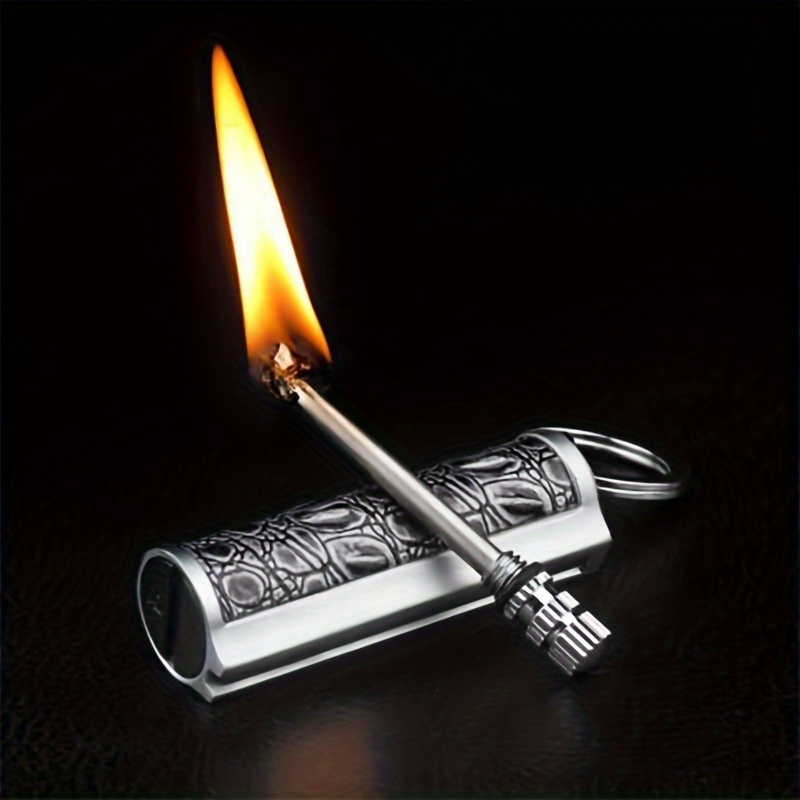 Vintage Permanent Lighter 1000 - Fire Starter Flint review and price