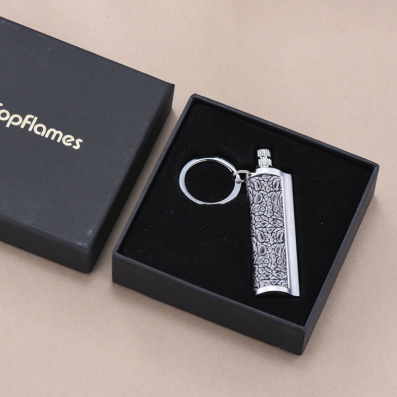 Vintage Permanent Lighter 1000 - Fire Starter Flint review and price
