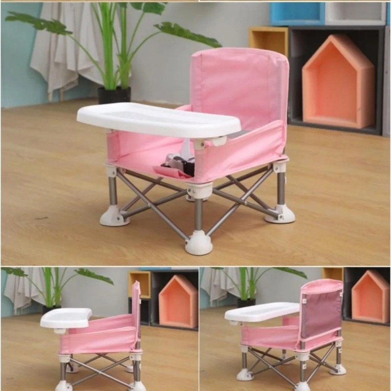 Outdoor Foldable Portable Comp - Outdoor Camping High Chair review and price