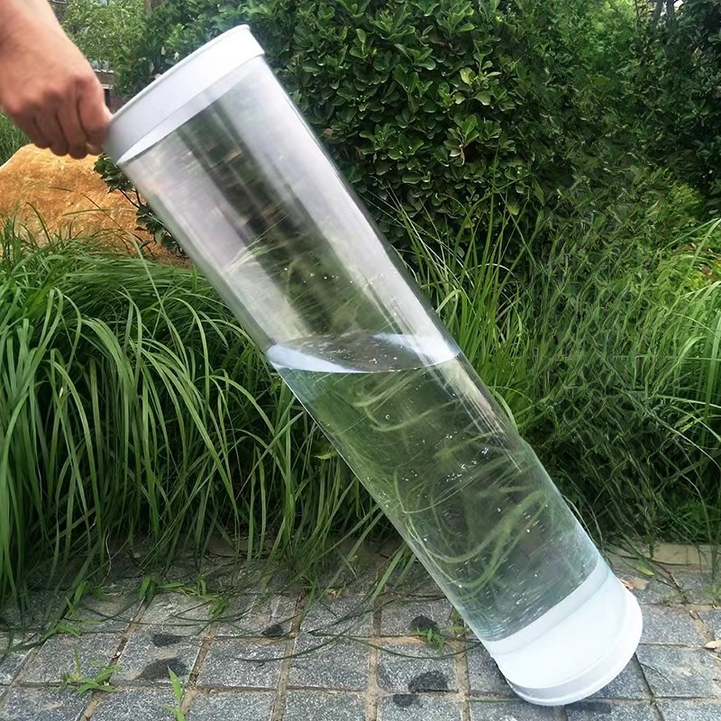 Thickened Seamless Transparent - Travel Outdoor Camping Youtube review and price