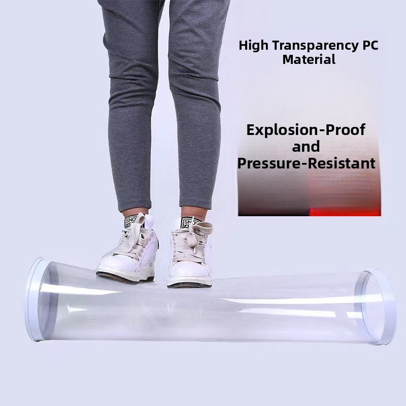 Thickened Seamless Transparent - Travel Outdoor Camping Youtube review and price