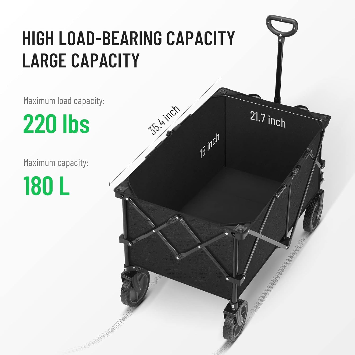 ODM Wholesale Folding Wagon wi - Outdoor Camping Table review and price