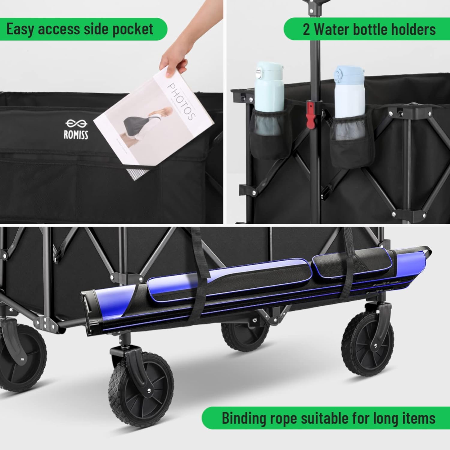 ODM Wholesale Folding Wagon wi - Outdoor Camping Table review and price