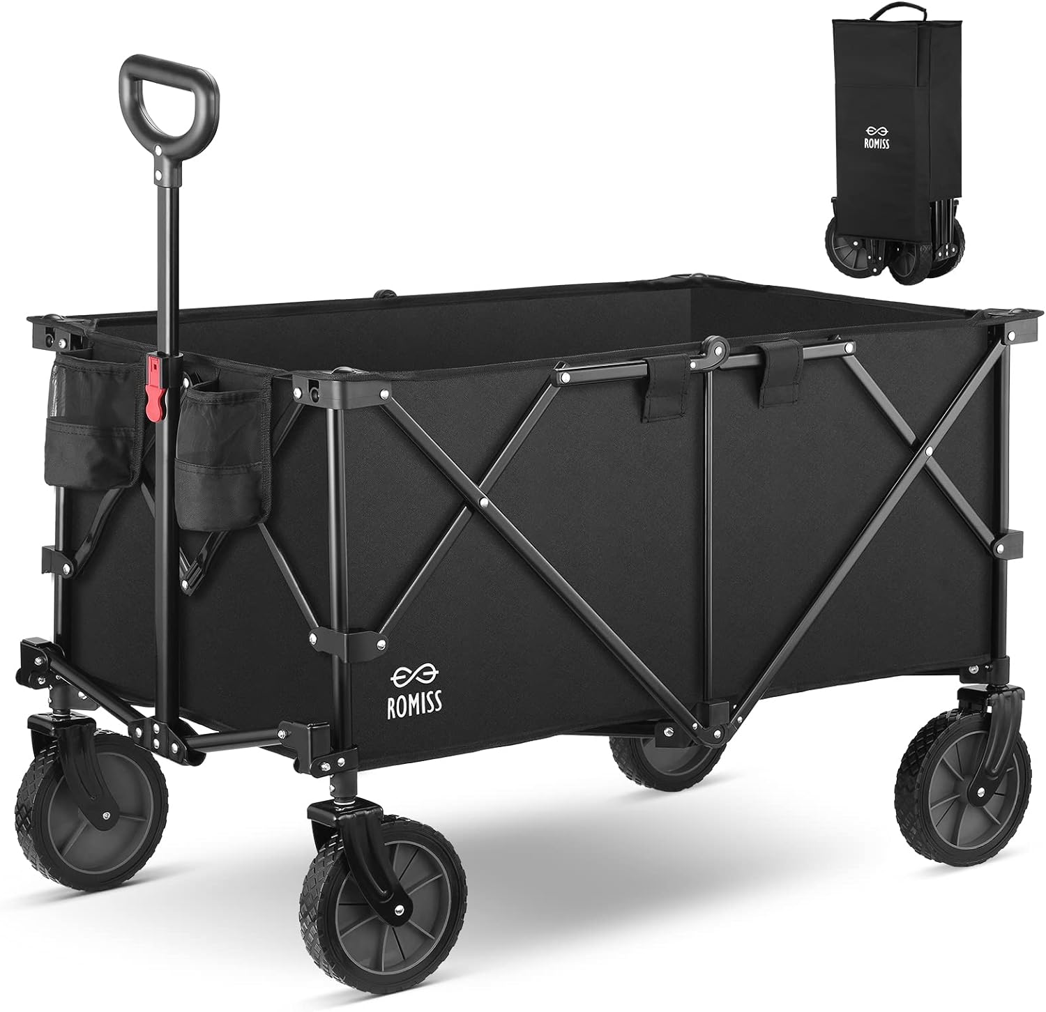 ODM Wholesale Folding Wagon wi - Outdoor Camping Table review and price
