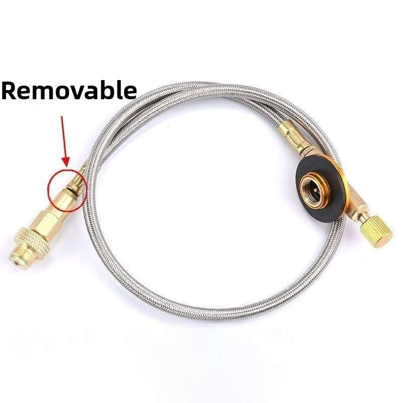 Outdoor Stove One-meter Extens - Travel Outdoor Camping Youtube review and price
