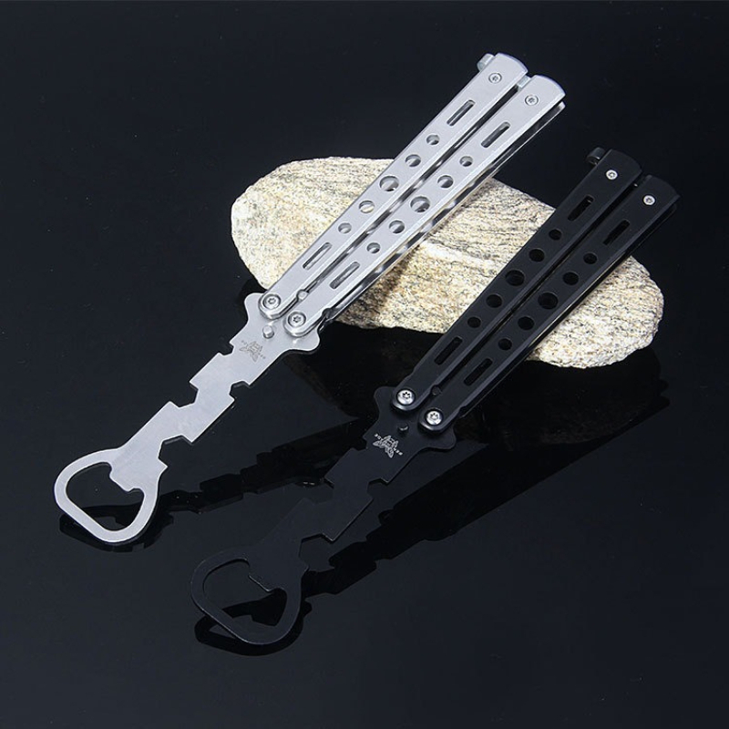 Multifunction Folding Tool wit - Outdoor Camping Essential Gear review and price