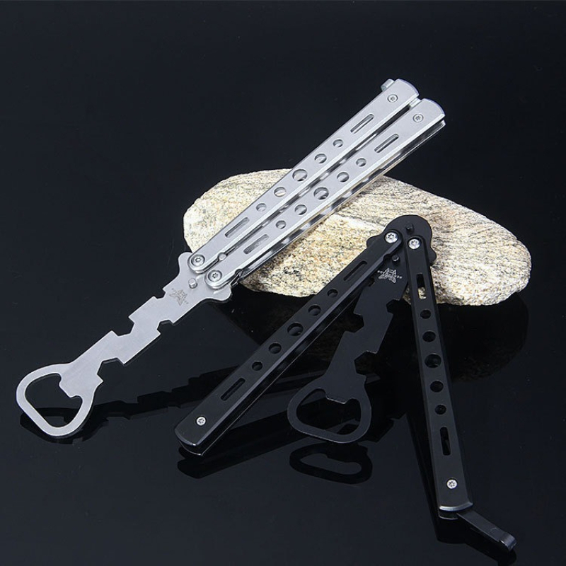 Multifunction Folding Tool wit - Outdoor Camping Essential Gear review and price