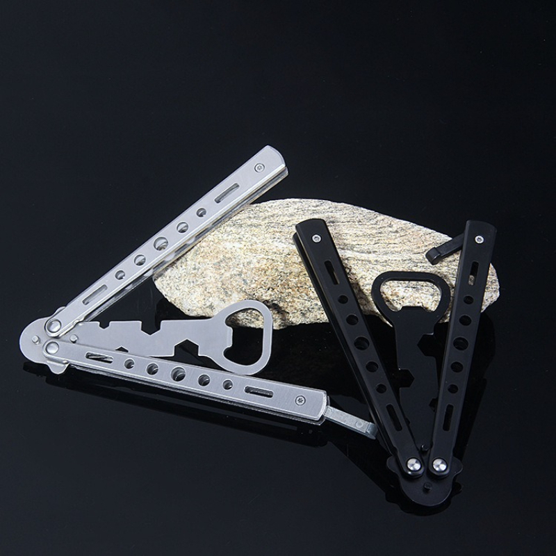 Multifunction Folding Tool wit - Outdoor Camping Essential Gear review and price