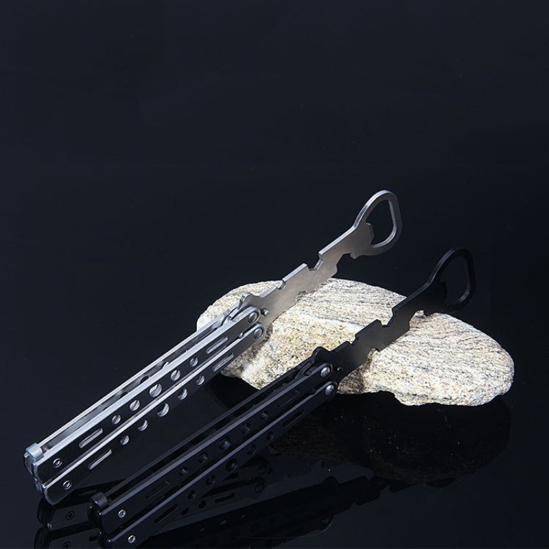 Multifunction Folding Tool wit - Outdoor Camping Essential Gear review and price