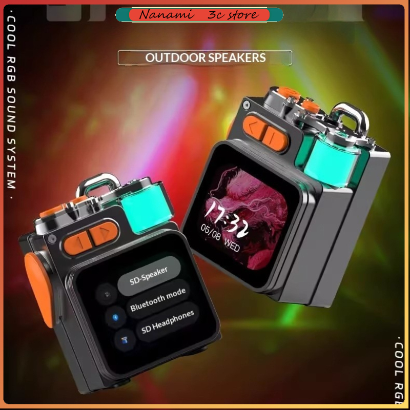 Powerful Bluetooth Speaker, Ba - Zd Outdoor Camping review and price
