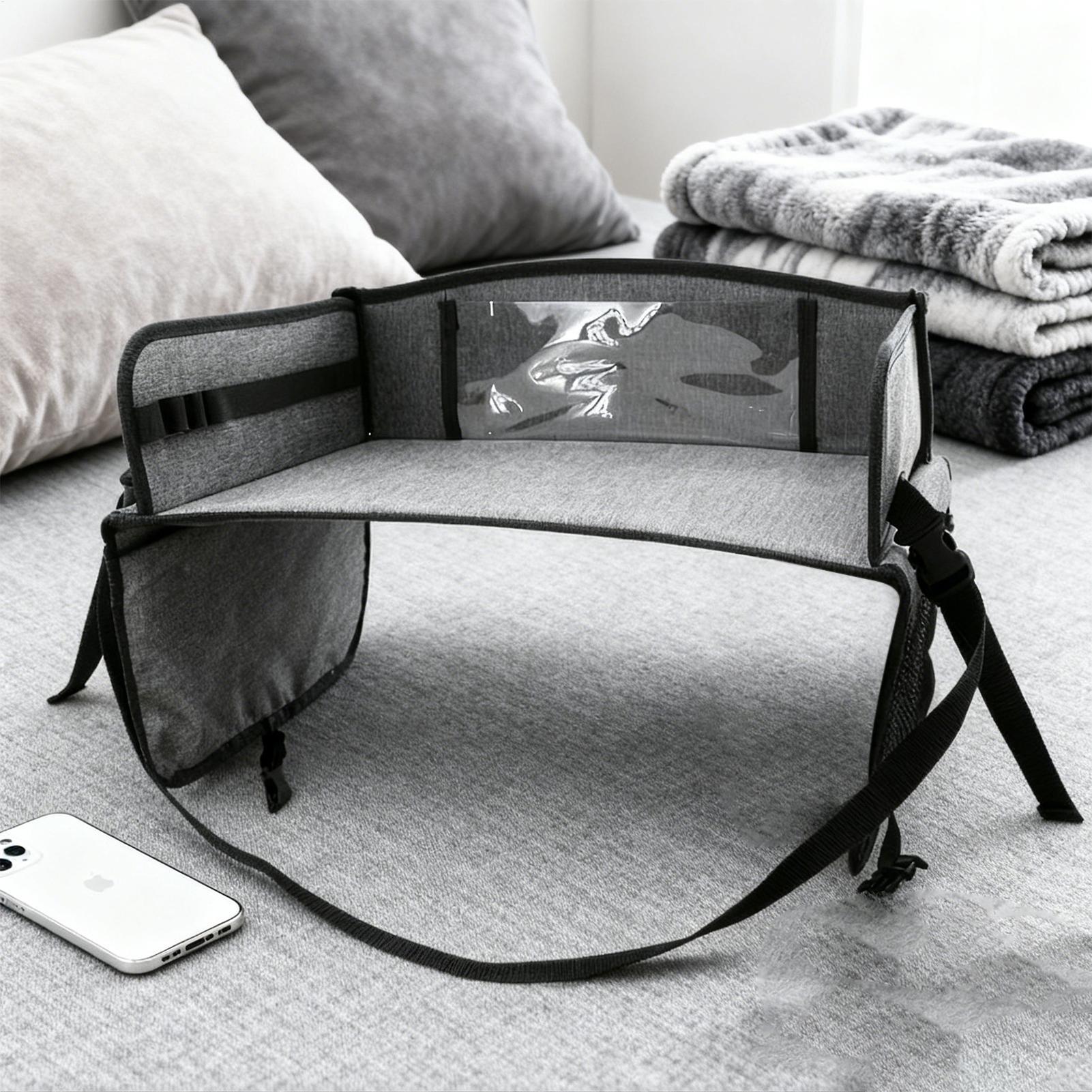 Kids Travel Tray With Pocket F - Outdoor Camping For Kids review and price