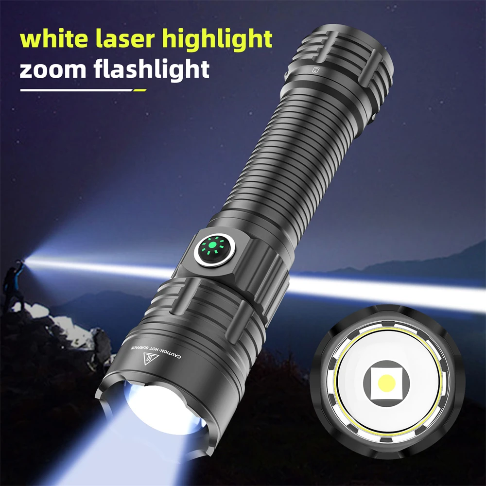 LED Flashlight Tactical Night  - Outdoor Camping Glamping Share review and price