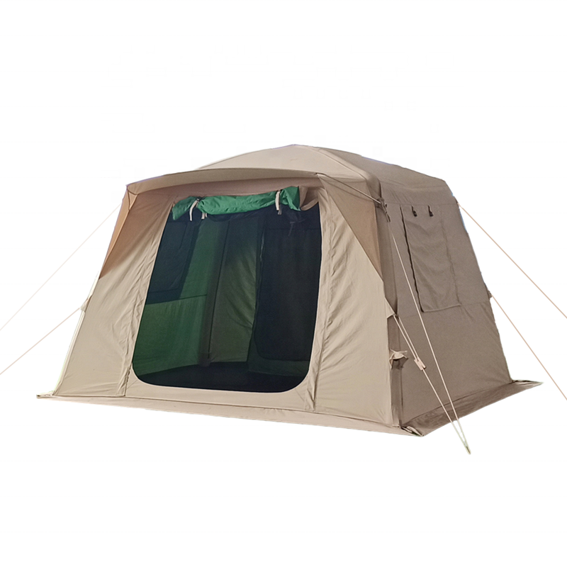 Outdoor Inflatable air Cube Te - Travel Outdoor Camping Youtube review and price