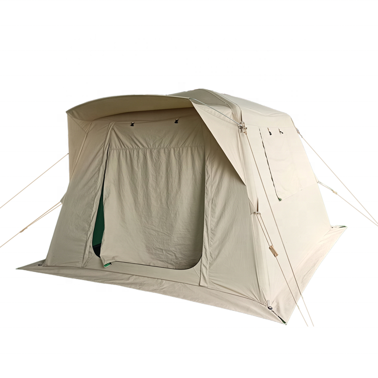 Outdoor Inflatable air Cube Te - Travel Outdoor Camping Youtube review and price