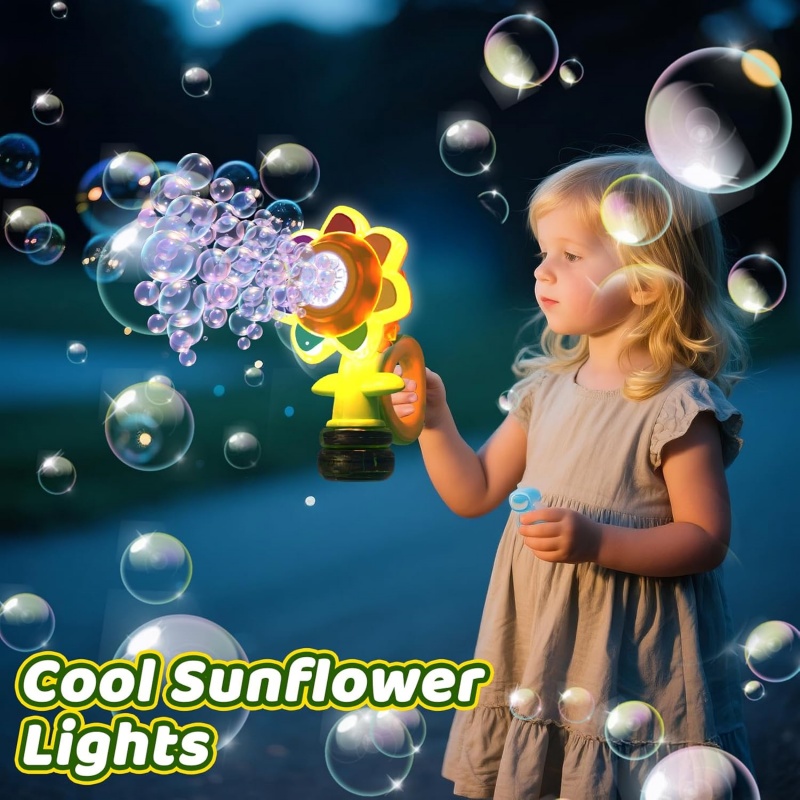 Automatic Sunflower Sunflower  - Outdoor Camping Glamping Share review and price