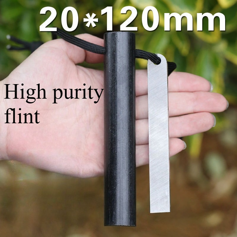 Emergency Fire Starter Set - 2 - Fire Starter Flint review and price