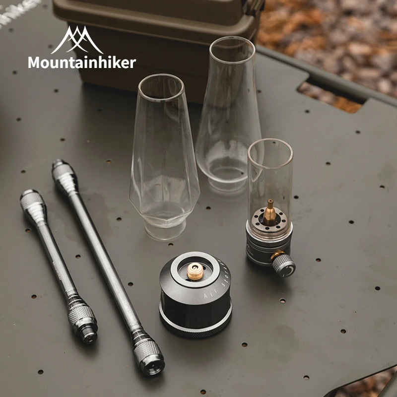 MOUNTAINHIKER Outdoor Gas Ligh - Outdoor Camping Glamping Share review and price