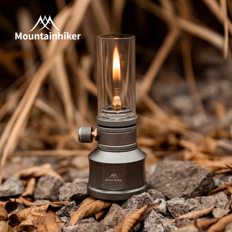 MOUNTAINHIKER Outdoor Gas Ligh - Outdoor Camping Glamping Share review and price