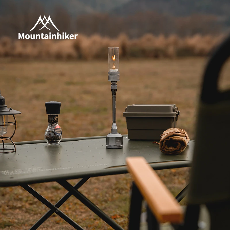 MOUNTAINHIKER Outdoor Gas Ligh - Outdoor Camping Glamping Share review and price