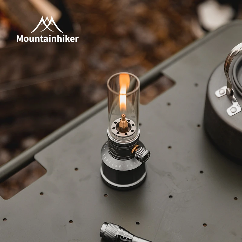 MOUNTAINHIKER Outdoor Gas Ligh - Outdoor Camping Glamping Share review and price