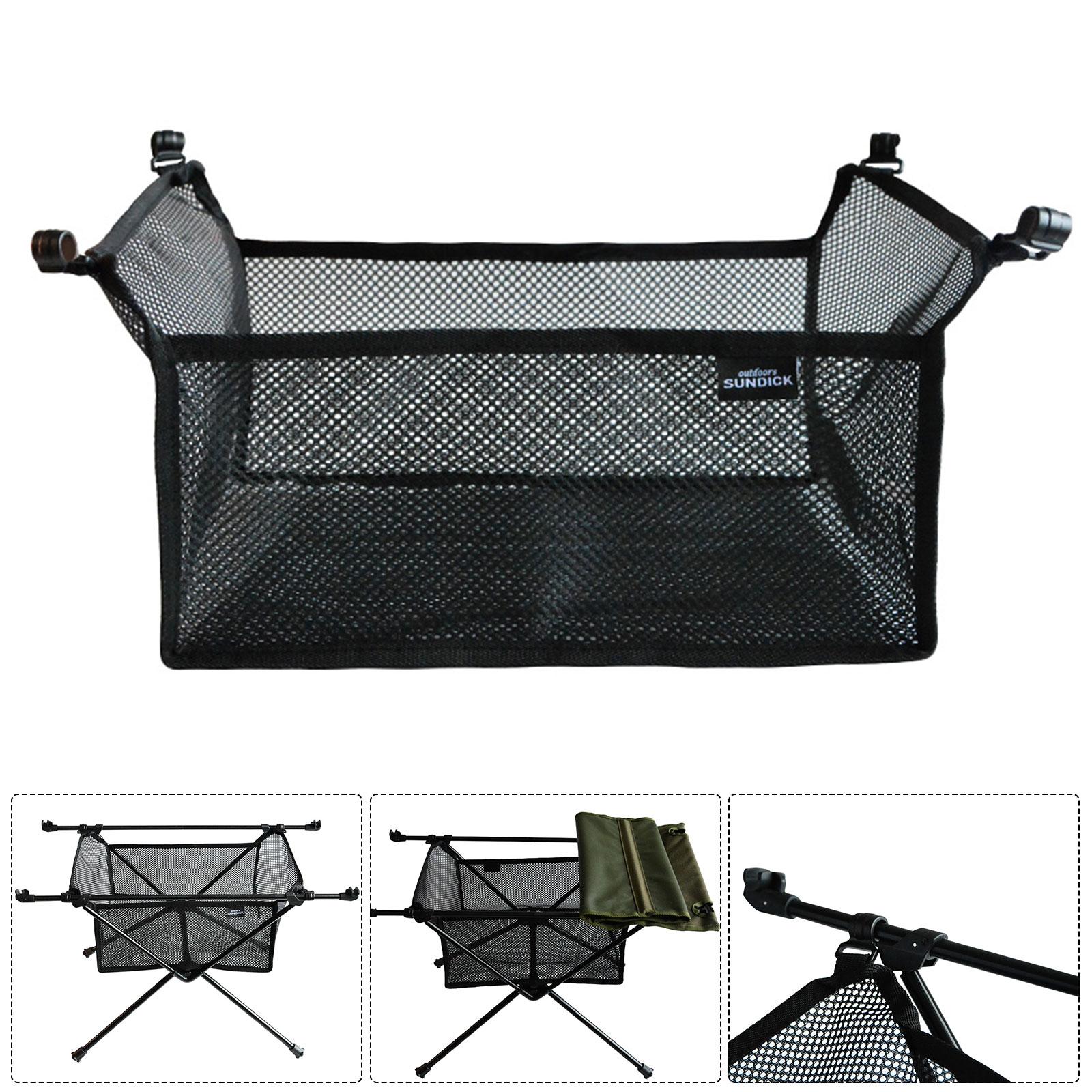 Camping Foldable Table Storage - Outdoor Camping Folding Storage Box review and price