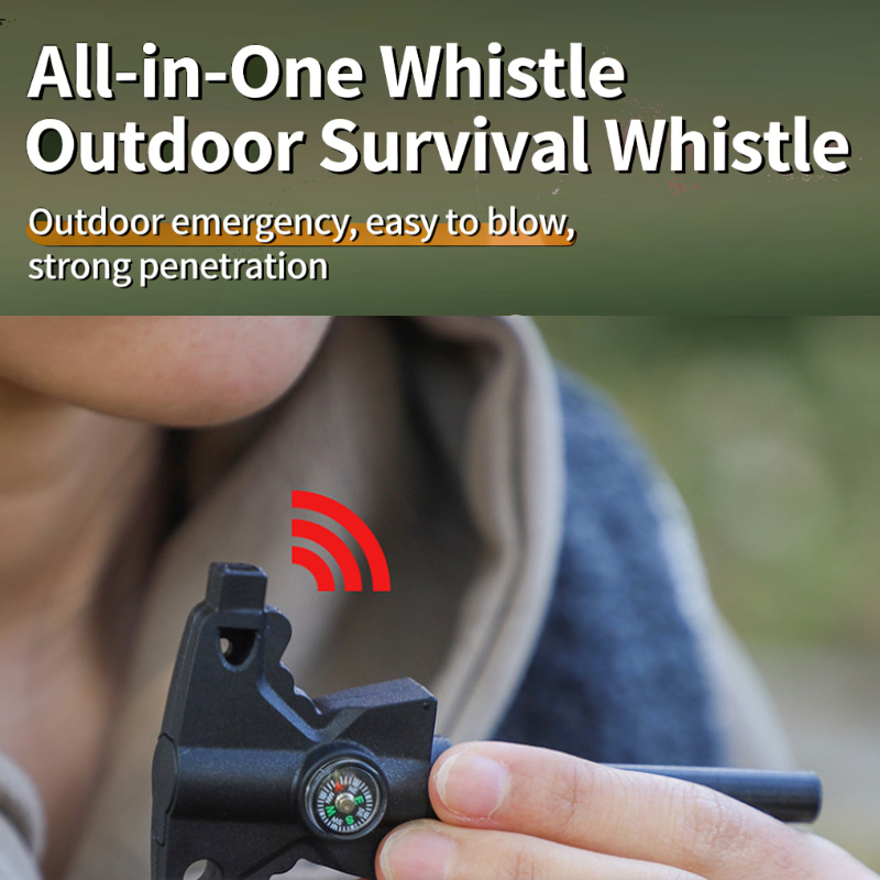 Multi-functional Survival Fire - Fire Starter Flint review and price