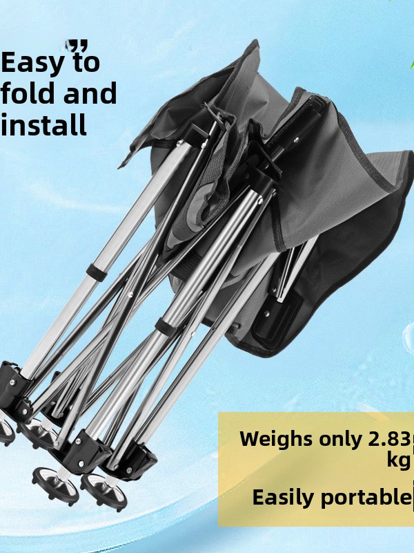Portable Folding Moon Fishing  - Outdoor Camping Gear Brands review and price