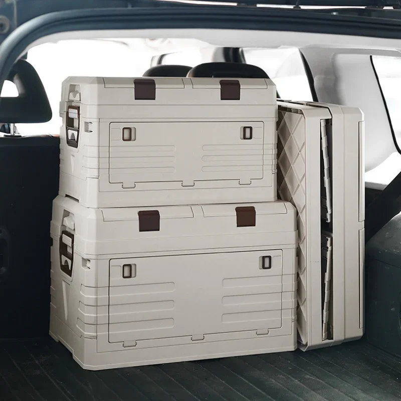 Car Storage Bin Outdoor Campin - Outdoor Camping Folding Storage Box review and price