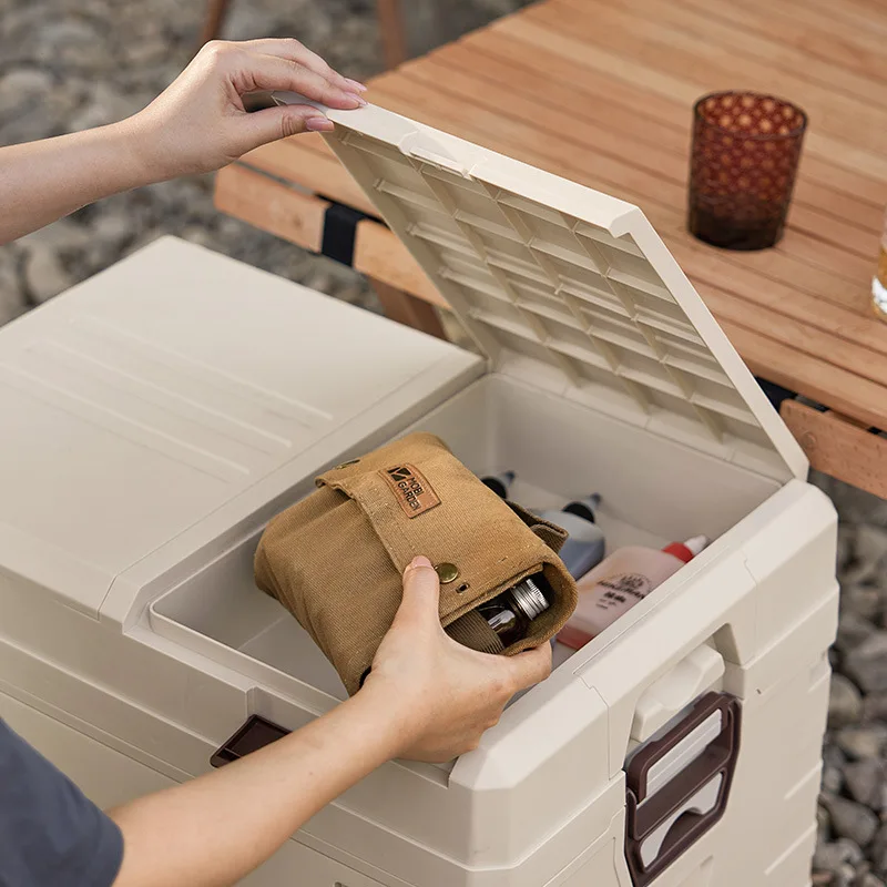 Car Storage Bin Outdoor Campin - Outdoor Camping Folding Storage Box review and price