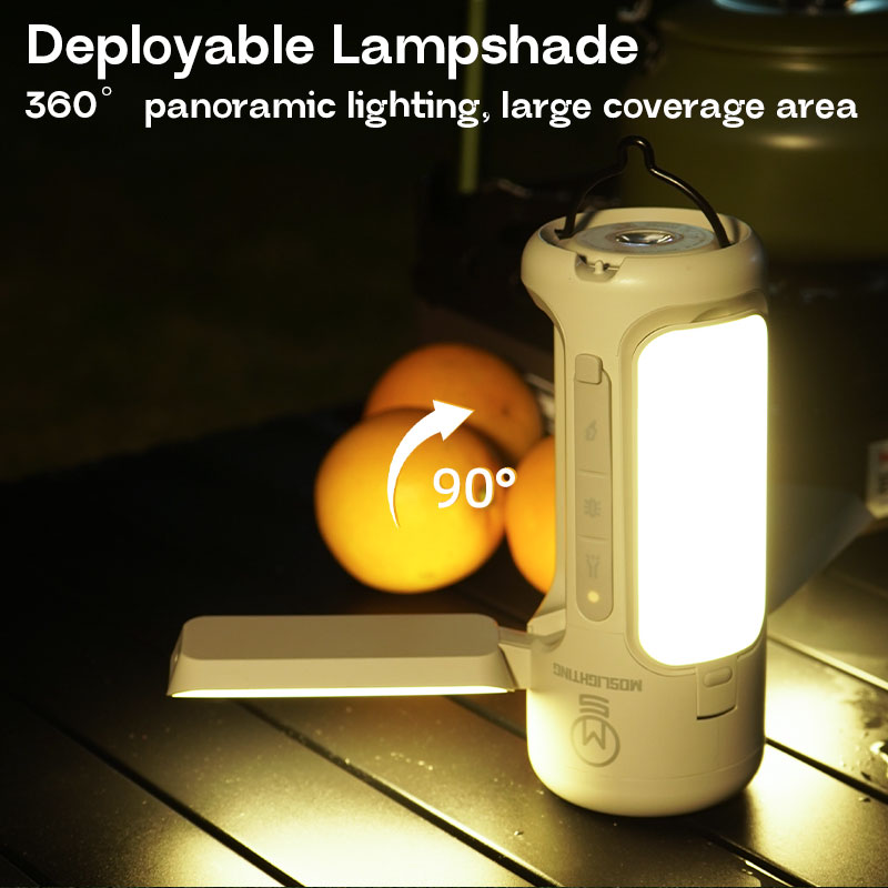 MOSLIGHTING Bluetooth Folding  - Zd Outdoor Camping review and price