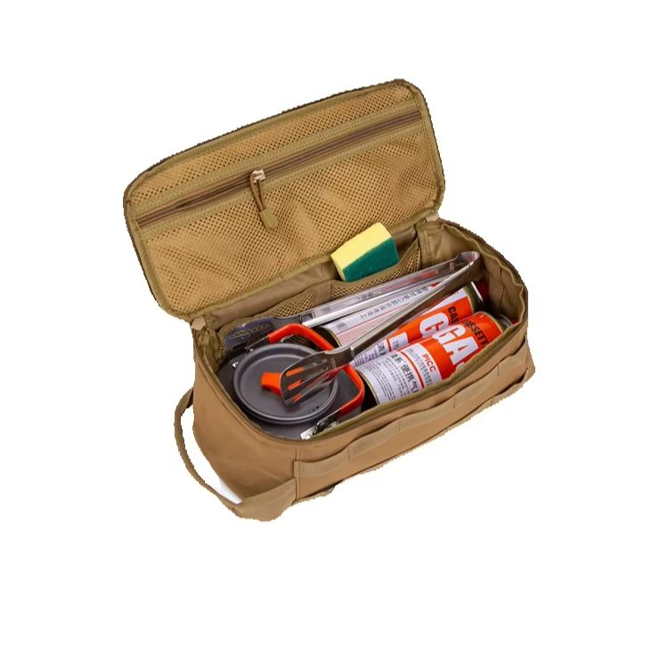 Oxford Cloth Cookware Storage  - Outdoor Camping World review and price