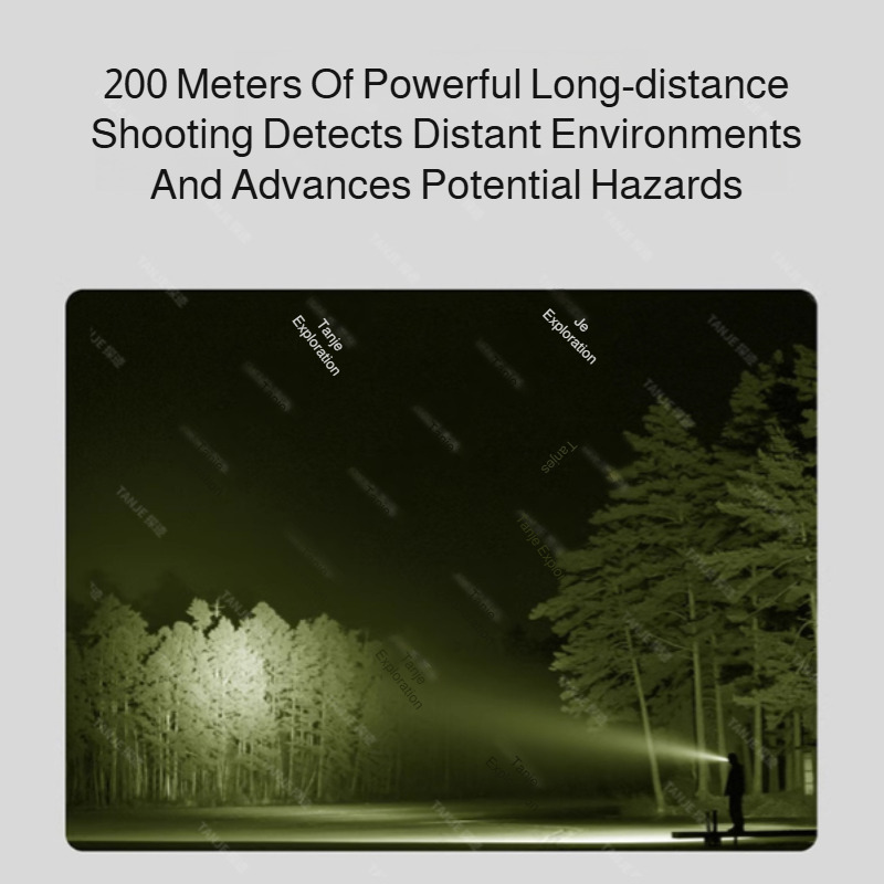 Outdoor Flashlight Small Mini  - Outdoor Camping Lampe review and price