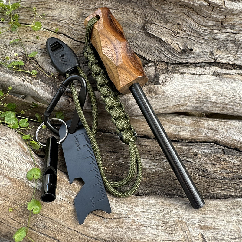 New Outdoor Flint Fire Starter - Fire Starter Flint review and price